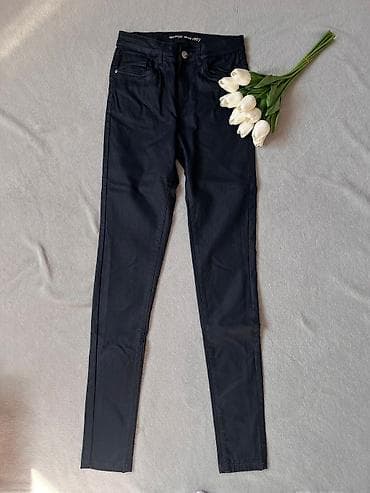 Ženske pantalone Orsay - Model: uske/skinny nogavice, mid-rise - na lalafo.rs — 1 Ženske pantalone Orsay - Model: uske/skinny nogavice, mid-rise - — 1