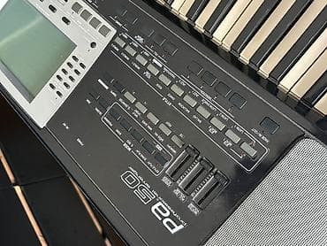 Accordions: Korg Pa50 – aranžer klavijatura Na prodaju KORG PA 50 crna at lalafo.rs — 8 Accordions: Korg Pa50 – aranžer klavijatura Na prodaju KORG PA 50 crna — 8
