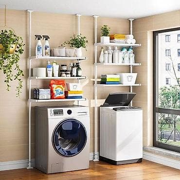 Teleskopska polica za kupatilo Cena: 2999 din Nije potrebno na lalafo.rs — 1 Teleskopska polica za kupatilo Cena: 2999 din Nije potrebno — 1