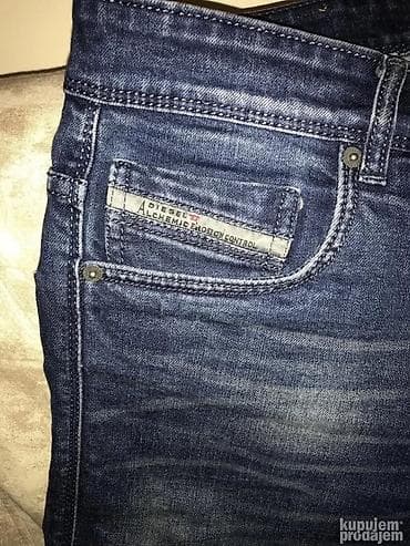 Farmerke, Diesel, bоја - Tamnoplava na lalafo.rs — 3 Farmerke, Diesel, bоја - Tamnoplava — 3