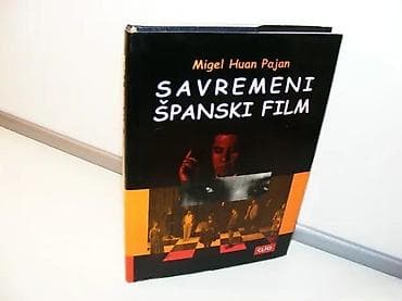 Savremeni španski film Migel Huan PajanIzdavač: ClioGodina izdanja na lalafo.rs — 1 Savremeni španski film Migel Huan PajanIzdavač: ClioGodina izdanja — 1