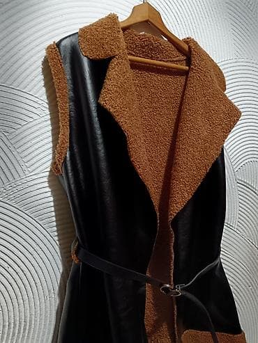 prsluk jaknica mango u: Italijanski prsluk M/L nov Na preklop je sa kaisem pa se sirina na lalafo.rs — 4 prsluk jaknica mango u: Italijanski prsluk M/L nov Na preklop je sa kaisem pa se sirina — 4