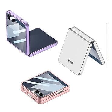 Futrola SMOOTH II za Samsung F751B Galaxy Z Flip 7 5G crna (GKK case) at lalafo.rs — 3 Futrola SMOOTH II za Samsung F751B Galaxy Z Flip 7 5G crna (GKK case) — 3
