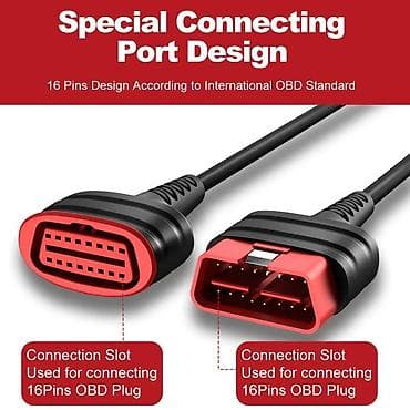 zenske original guess: THINKCAR OBDII ekstenzioni kabl – 16 pin - Univerzalni OBD2 produžni na lalafo.rs — 3 zenske original guess: THINKCAR OBDII ekstenzioni kabl – 16 pin - Univerzalni OBD2 produžni — 3