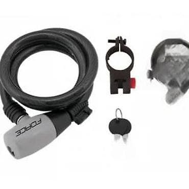 cepaci za drva: BRAVA ZA ZAKLJUČAVANJE FORCE 8X1850 | Dužina kabla 1850 mm, prečnik na lalafo.rs — 2 cepaci za drva: BRAVA ZA ZAKLJUČAVANJE FORCE 8X1850 | Dužina kabla 1850 mm, prečnik — 2