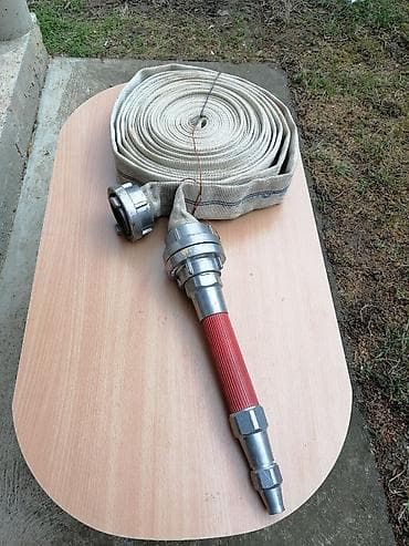 Vatrogasno novo crevo za vodu na lalafo.rs — 1 Vatrogasno novo crevo za vodu — 1