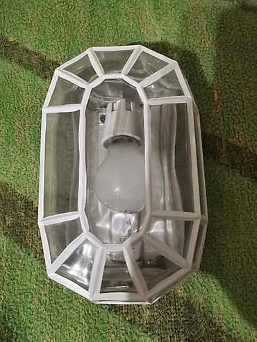 Zidna lampa spoljna - 2 komada (600 din. komad) Zidne dekorativne na lalafo.rs — 2 Zidna lampa spoljna - 2 komada (600 din. komad) Zidne dekorativne — 2