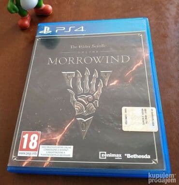 Prodajem original igricu za Sony Playstation 4 konzolu - The Elder na lalafo.rs Prodajem original igricu za Sony Playstation 4 konzolu - The Elder