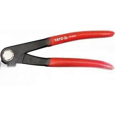 Tools & Equipment: YATO klješta za skidanje završnih kapa/obujmica, model YT-0608 - at lalafo.rs — 3 Tools & Equipment: YATO klješta za skidanje završnih kapa/obujmica, model YT-0608 - — 3