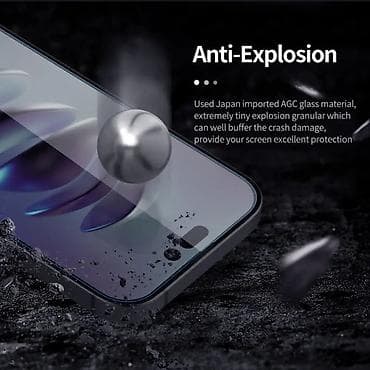Zastitno staklo Nillkin H+ Pro za iPhone 14 Pro 6.1. Kataloški broj na lalafo.rs — 7 Zastitno staklo Nillkin H+ Pro za iPhone 14 Pro 6.1. Kataloški broj — 7