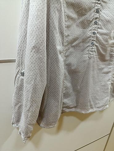 Personal Items: Bluza kosulja Cecil velicina L, poluobim grudi 55. Pamucna at lalafo.rs — 2 Personal Items: Bluza kosulja Cecil velicina L, poluobim grudi 55. Pamucna — 2