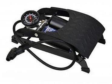 Air Compressors: Nožna dvostruka pumpa sa manometrom - Tip: nožna (pedalna) pumpa sa at lalafo.rs — 6 Air Compressors: Nožna dvostruka pumpa sa manometrom - Tip: nožna (pedalna) pumpa sa — 6