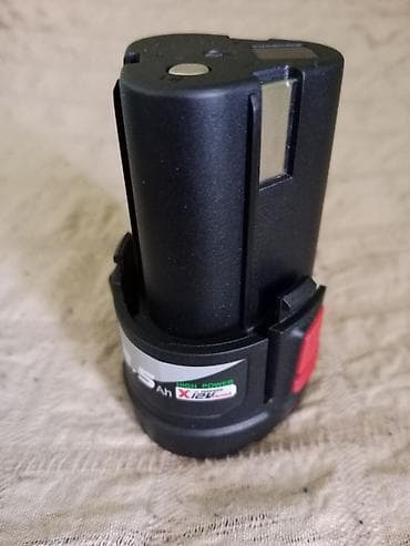 Baterija NOVA na prodaju . PARKSIDE®. Za sve uređaje koje koriste at lalafo.rs — 2 Baterija NOVA na prodaju . PARKSIDE®. Za sve uređaje koje koriste — 2