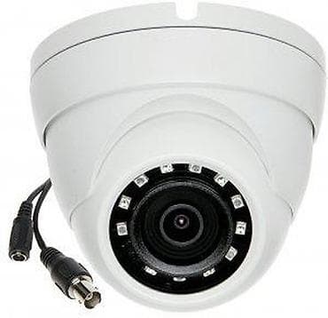 DAHUA HDCVI 2,0mp kamera dome antivandal NOVO. Dahua na lalafo.rs — 1 DAHUA HDCVI 2,0mp kamera dome antivandal NOVO. Dahua — 1