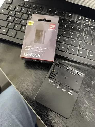Canon LC-E6E Punjac za LP-E6 bateriju ⚡🔋 Opis proizvoda: Ovaj punjač na lalafo.rs — 4 Canon LC-E6E Punjac za LP-E6 bateriju ⚡🔋 Opis proizvoda: Ovaj punjač — 4