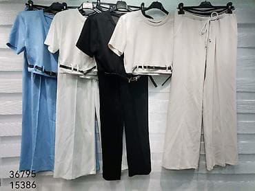 Komplet
Cena 3200
Ve. S m l xl
V26 at lalafo.rs — 4 Komplet
Cena 3200
Ve. S m l xl
V26 — 4