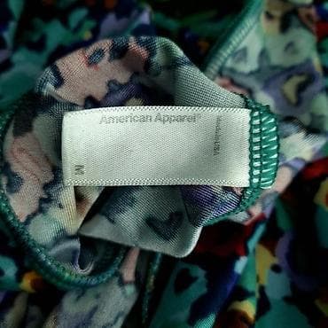 Helanke american apparel, vel. M marka: american apparel veličina: m na lalafo.rs — 4 Helanke american apparel, vel. M marka: american apparel veličina: m — 4