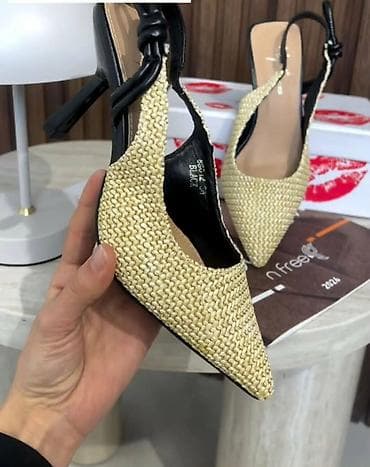 Elegantne ženske cipele na štiklu – više modela - Veličine: 36–41 - na lalafo.rs — 4 Elegantne ženske cipele na štiklu – više modela - Veličine: 36–41 - — 4