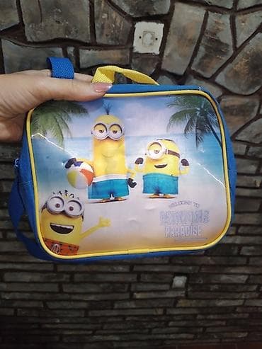 Minions torbica, super ocuvana na lalafo.rs — 2 Minions torbica, super ocuvana — 2