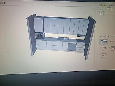 Kitchen furniture: Zelite da vidite unapred kako ce da izgleda vasa kuhinja? 1 at lalafo.rs — 1 Kitchen furniture: Zelite da vidite unapred kako ce da izgleda vasa kuhinja? 1 — 1