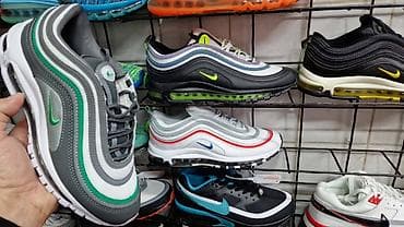 Trainers: Nike air max 97 patike A klasa NOVO Novo Brojevi 41 do 46 fb Moja at lalafo.rs — 3 Trainers: Nike air max 97 patike A klasa NOVO Novo Brojevi 41 do 46 fb Moja — 3