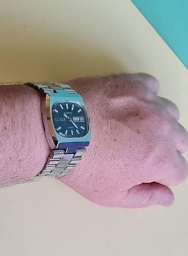 Sat Slava Automatic, mehanički automatik sa 27 rubina. - Kućište at lalafo.rs — 8 Sat Slava Automatic, mehanički automatik sa 27 rubina. - Kućište — 8