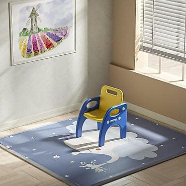Dečija stolica za sedenje i aktivnosti - Ergonomski dizajn prilagođen na lalafo.rs Dečija stolica za sedenje i aktivnosti - Ergonomski dizajn prilagođen