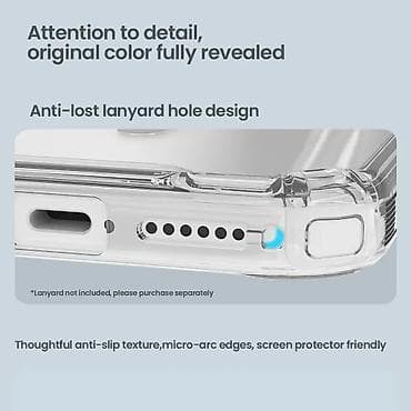 Futrola NILLKIN Nature Pro Magnetic za iPhone 17 Pro Max (6.9) bela na lalafo.rs — 8 Futrola NILLKIN Nature Pro Magnetic za iPhone 17 Pro Max (6.9) bela — 8