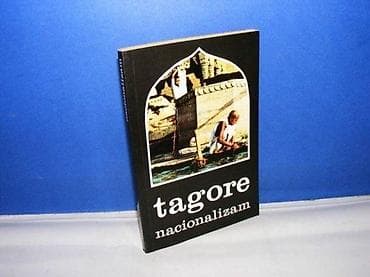 NACIONALIZAM Rebindranat Tagora Draganic Zemun 1990Beograd 199018 cm na lalafo.rs NACIONALIZAM Rebindranat Tagora Draganic Zemun 1990Beograd 199018 cm