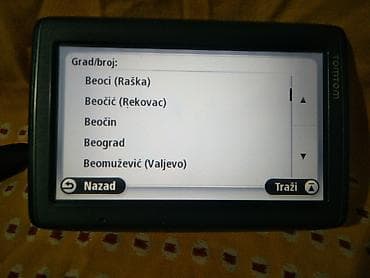 Tom tom via model 4eq 50-nove mape cele evrope 5 inča ispravna i na lalafo.rs — 10 Tom tom via model 4eq 50-nove mape cele evrope 5 inča ispravna i — 10
