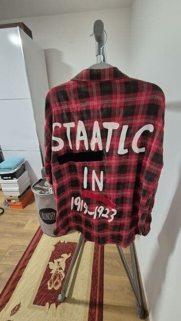 Look Buy, One size, Pamuk, Karirani, bоја - Šareno na lalafo.rs Look Buy, One size, Pamuk, Karirani, bоја - Šareno