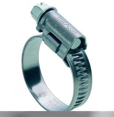 Mikalor stezna šelna (crvna), nerđajući čelik - Profesionalna šelna na lalafo.rs Mikalor stezna šelna (crvna), nerđajući čelik - Profesionalna šelna