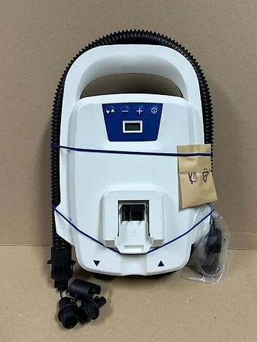 CRIVIT CSPA 20-Li A1 – električna SUP pumpa - Napajanje: 12 V (auto na lalafo.rs CRIVIT CSPA 20-Li A1 – električna SUP pumpa - Napajanje: 12 V (auto