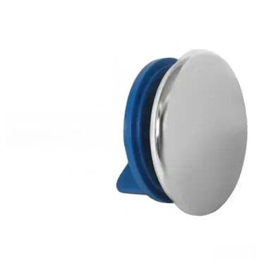 Inox cep za zatvaranje otvora na lavabou predvidjenog za stojecu na lalafo.rs Inox cep za zatvaranje otvora na lavabou predvidjenog za stojecu