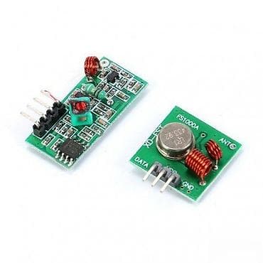 Electronics: ARDUINO TRANSMITER I RISIVER ZA 315MHZ | Sastoji se iz transmitera i at lalafo.rs — 2 Electronics: ARDUINO TRANSMITER I RISIVER ZA 315MHZ | Sastoji se iz transmitera i — 2