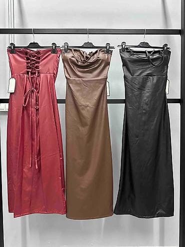 Haljina: 2100 dinara
Akcija 🔥 na lalafo.rs — 4 Haljina: 2100 dinara
Akcija 🔥 — 4