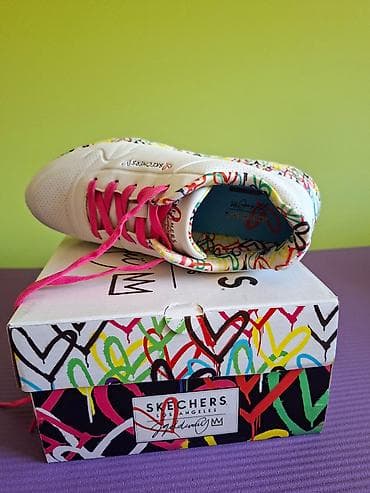 Oxfords: SKECHERS zenske Patike Sport Lifestyle 38 Prelepe i preudobne at lalafo.rs — 6 Oxfords: SKECHERS zenske Patike Sport Lifestyle 38 Prelepe i preudobne — 6