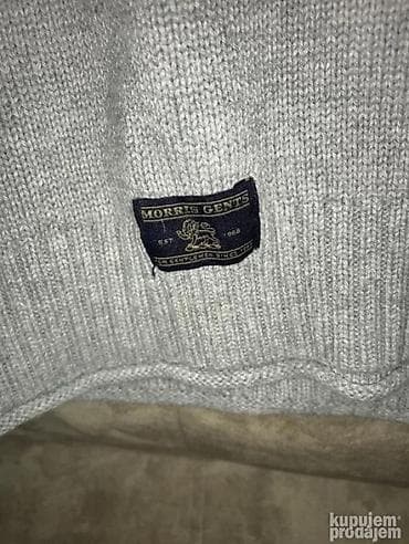 Original MORIS Gents. dzemper M PRAKTICNO NOV 100% cotton Ramena na lalafo.rs — 3 Original MORIS Gents. dzemper M PRAKTICNO NOV 100% cotton Ramena — 3