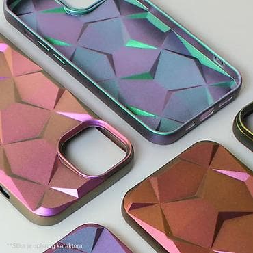 Maska Shiny Diamond za iPhone 14 Pro 6.1 plava. Uz brzu dostavu i at lalafo.rs — 3 Maska Shiny Diamond za iPhone 14 Pro 6.1 plava. Uz brzu dostavu i — 3