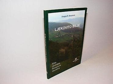 Dragoje R. Braunović ***potpis autora na predlistu***Lekovito na lalafo.rs Dragoje R. Braunović ***potpis autora na predlistu***Lekovito