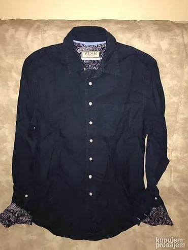 Original PINK kosulja M - L - XL 100% cotton Ramena 47/50cm na lalafo.rs — 6 Original PINK kosulja M - L - XL 100% cotton Ramena 47/50cm — 6