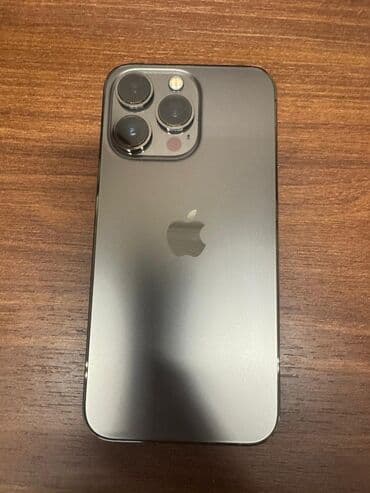 Apple iPhone iPhone 13 Pro, Graphite, Face ID na lalafo.rs Apple iPhone iPhone 13 Pro, Graphite, Face ID