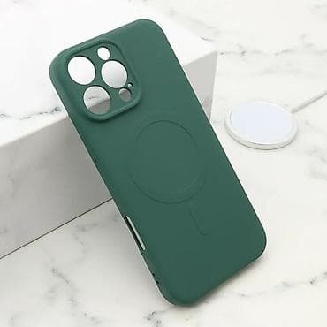 Futrola VELVET TOUCH MagSafe za iPhone 16 Pro Max (6.9) u tamno na lalafo.rs — 1 Futrola VELVET TOUCH MagSafe za iPhone 16 Pro Max (6.9) u tamno — 1