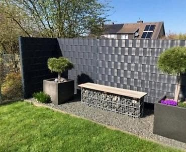 🔲 PANELNA OGRADA 2D 6/5/6 mm Ispuna rebrasta traka – zaštita od na lalafo.rs — 4 🔲 PANELNA OGRADA 2D 6/5/6 mm Ispuna rebrasta traka – zaštita od — 4