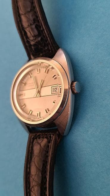 NUMA-MATIC 28800 – švajcarski automatski ručni sat - Mehanizam na lalafo.rs — 9 NUMA-MATIC 28800 – švajcarski automatski ručni sat - Mehanizam — 9