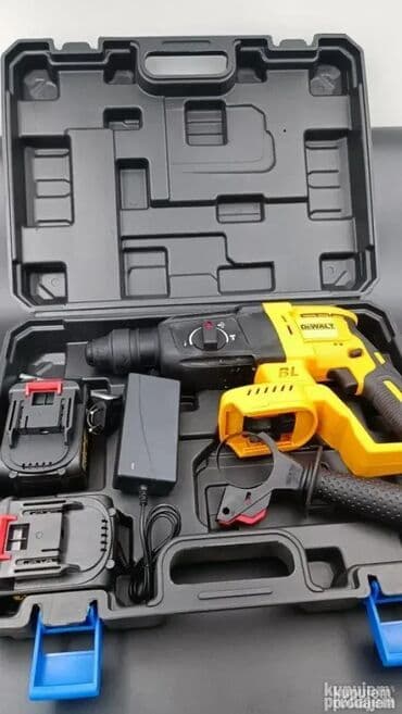 Cordless Drills: Prodajem novu i veoma kvalitetnu DeWALT Aku Hilti-Bušilicu. Ova DeWALT at lalafo.rs — 1 Cordless Drills: Prodajem novu i veoma kvalitetnu DeWALT Aku Hilti-Bušilicu. Ova DeWALT — 1