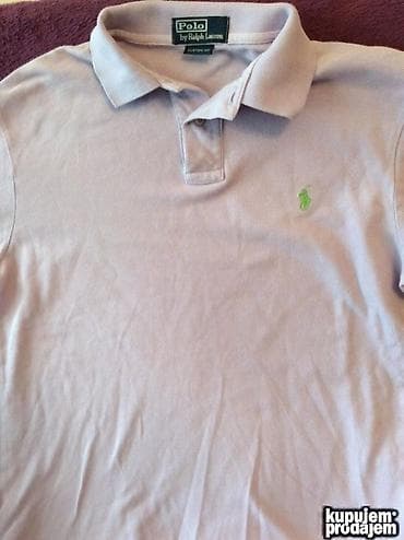 Original Ralph Lauren majica L 100% cotton Ramena 48/49cm, duzina na lalafo.rs — 4 Original Ralph Lauren majica L 100% cotton Ramena 48/49cm, duzina — 4