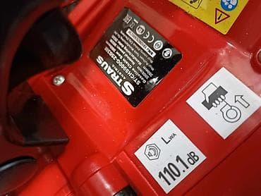 Nova jednorucna testera strauss jacine 1.2 hp Jacine 900 w Duzina maca na lalafo.rs — 3 Nova jednorucna testera strauss jacine 1.2 hp Jacine 900 w Duzina maca — 3