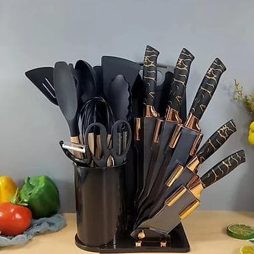 01. Silikonski set 20kom za kuhinju
Cena: 3890din.mj na lalafo.rs — 2 01. Silikonski set 20kom za kuhinju
Cena: 3890din.mj — 2