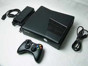 U ponudi XBOX 360. Konzola je vrlo korektno očuvana sa malim znakovima na lalafo.rs — 5 U ponudi XBOX 360. Konzola je vrlo korektno očuvana sa malim znakovima — 5